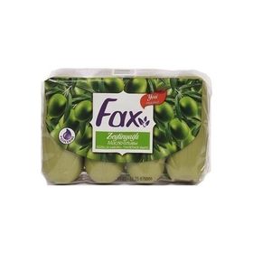 Fax 4x70 gr Zeytinyağlı Güzellik Sabunu