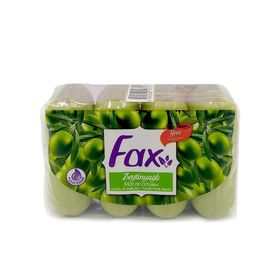 Fax 4x70 gr Zeytinyağlı Güzellik Sabunu