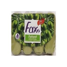 Fax 4x70 gr Zeytinyağlı Güzellik Sabunu