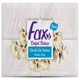 Fax 500 gr Beyaz Kalıp Sabun