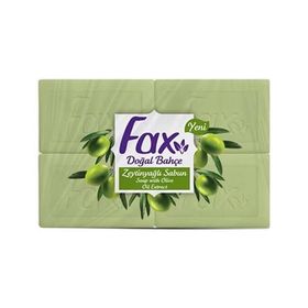Fax 500 gr Zeytinyağlı Banyo Sabunu