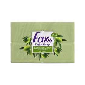 Fax 500 gr Zeytinyağlı Banyo Sabunu