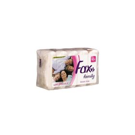 Fax 5x60 gr Beyaz Sabun