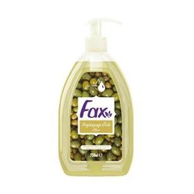 Fax 750 ml Sıvı Sabun Zeytin