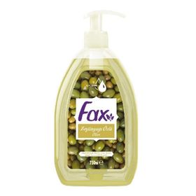Fax 750 ml Sıvı Sabun Zeytin