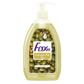 Fax 750 ml Sıvı Sabun Zeytin