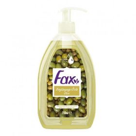 Fax 750 ml Sıvı Sabun Zeytin