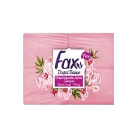 Fax Doğal Bahçe 4x125 gr Sabun