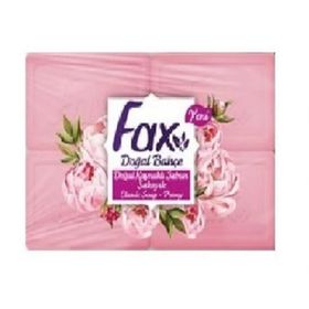 Fax Doğal Bahçe 4x125 gr Sabun