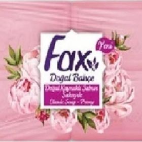 Fax Doğal Bahçe 4x125 gr Sabun