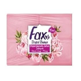 Fax Doğal Bahçe 4x125 gr Sabun