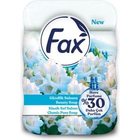Fax Ekopak Saf Beyaz 4x70 gr Sabun