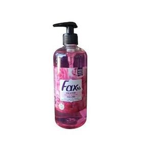 Fax Gliserinli Gül Şakayık 500 ml Sıvı Sabun