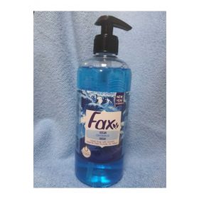 Fax Gliserinli Okyanus 500 ml Sıvı Sabun