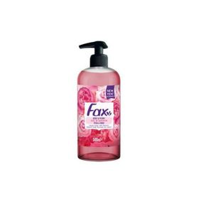 Fax Gül Şakayık 4x500 ml Sıvı Sabun
