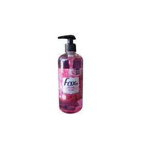 Fax Gül Şakayık 500 ml Sıvı Sabun