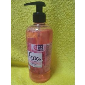 Fax Gül Şakayık 500 ml Sıvı Sabun