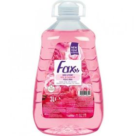 Fax Gül ve Şakayık 3 lt Sıvı Sabun