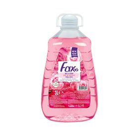 Fax Gül ve Şakayık 3 lt Sıvı Sabun