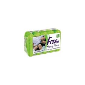 Fax Happy Home 5X60 gr Güzellik Sabunu
