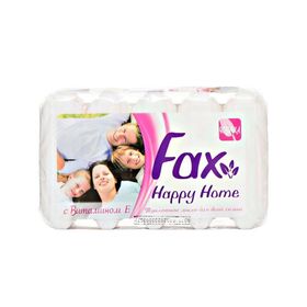 Fax Happy Home Güzellik Sabunu 5x60 gr 24'lü