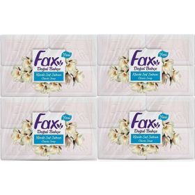 Fax Klasik 4x125 gr Saf Sabun