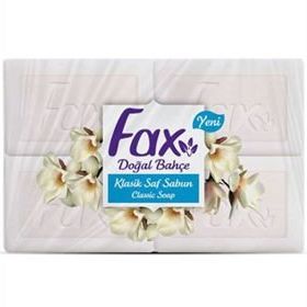 Fax Klasik 4x150 gr Kalıp Sabun