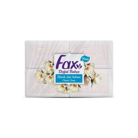 Fax Klasik Beyaz 4x600 gr Kalıp Sabun