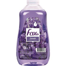 Fax Lavanta ve Yasemin 1.5 lt Sıvı Sabun