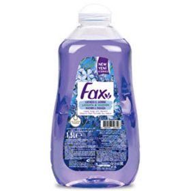 Fax Lavanta ve Yasemin 1.5 lt Sıvı Sabun