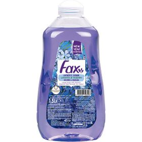 Fax Lavanta ve Yasemin 1.5 lt Sıvı Sabun