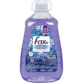 Fax Lavanta ve Yasemin 3 lt Sıvı Sabun