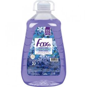 Fax Lavanta ve Yasemin 3 lt Sıvı Sabun