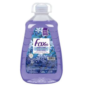 Fax Lavanta ve Yasemin 3 lt Sıvı Sabun