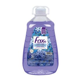 Fax Lavanta ve Yasemin 3 lt Sıvı Sabun