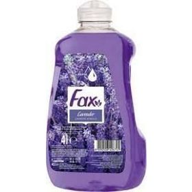 Fax Lavanta ve Yasemin 3 lt Sıvı Sabun