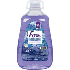 Fax Lavanta ve Yasemin 3 lt Sıvı Sabun