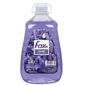 Fax Lavantalı 4 lt Sıvı Sabun