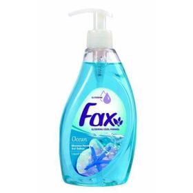 Fax Ocean 400 ml Sıvı Sabun