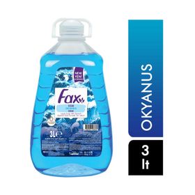 Fax Okyanus Ferahlığı 3 lt Sıvı Sabun