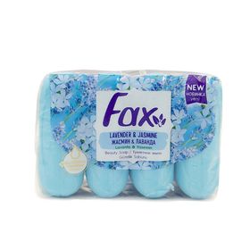 Fax Yasemin & Lavanta Ekopak 4x70 gr Sabun