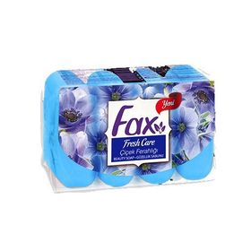 Fax Yasemin & Lavanta Ekopak 4x70 gr Sabun