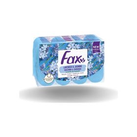 Fax Yasemin & Lavanta Ekopak 4x70 gr Sabun