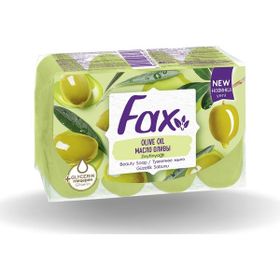 Fax Yasemin & Lavanta Ekopak 4x70 gr Sabun