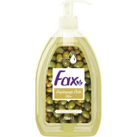 Fax Zeytinyağı Özlü 750 ml Sıvı Sabun