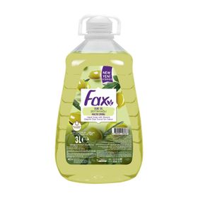 Fax Zeytinyağlı 3 lt Sıvı Sabun