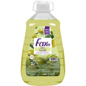 Fax Zeytinyağlı 3 lt Sıvı Sabun