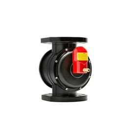 Fay FDV 100 4 inç Flanşlı Mekanik Deprem Vanası