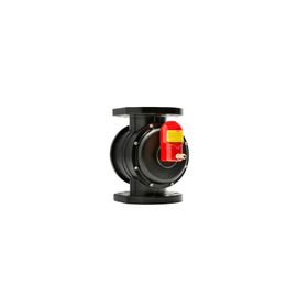 Fay FDV 100 4 inç Flanşlı Mekanik Deprem Vanası