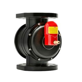 Fay FDV 100 4 inç Flanşlı Mekanik Deprem Vanası